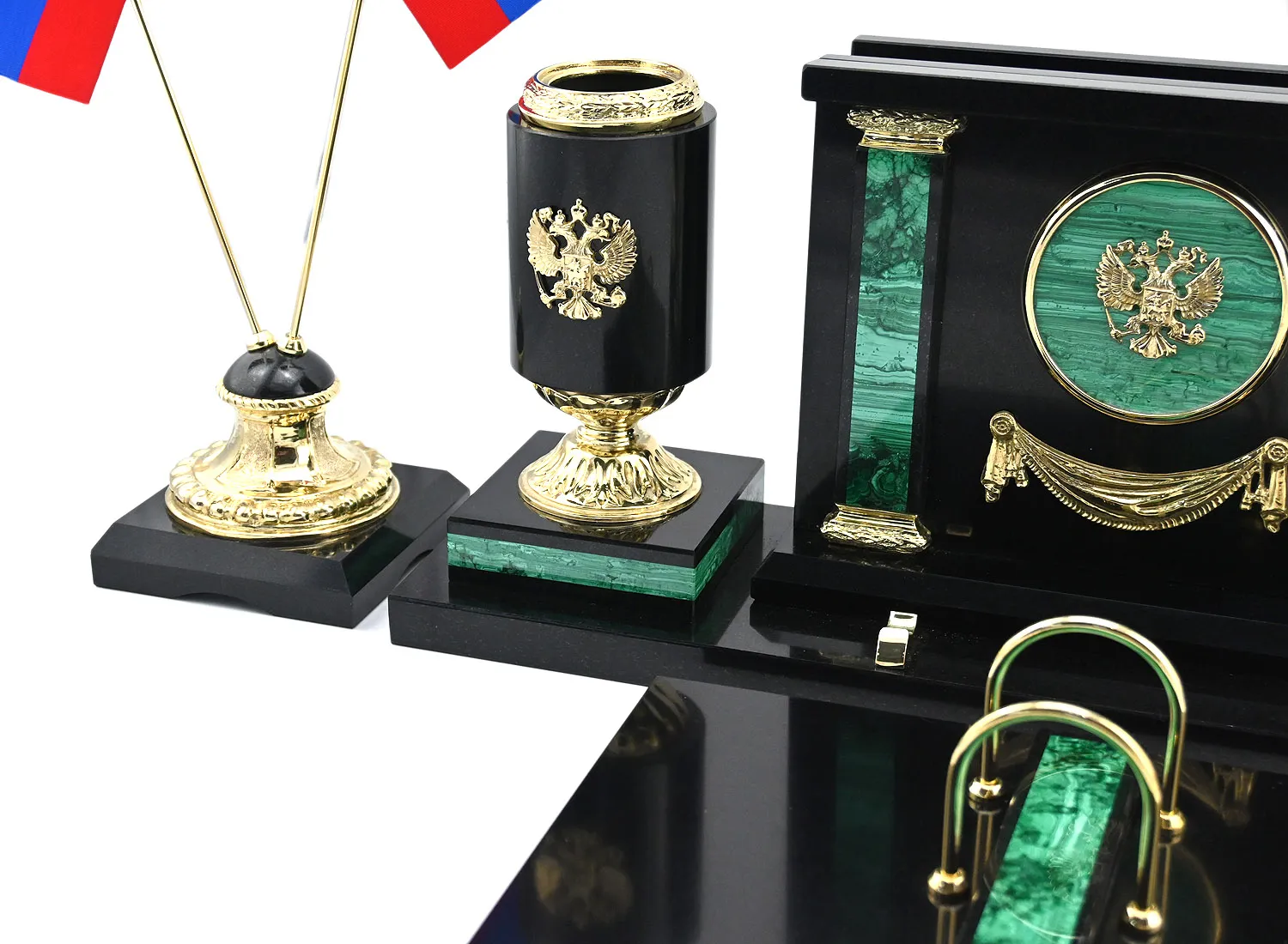 Письменный набор "Россия"