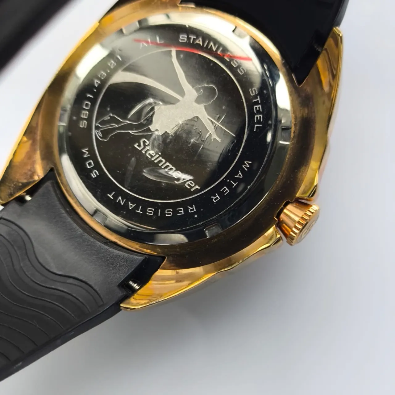 STEINMEYER S801.43.21