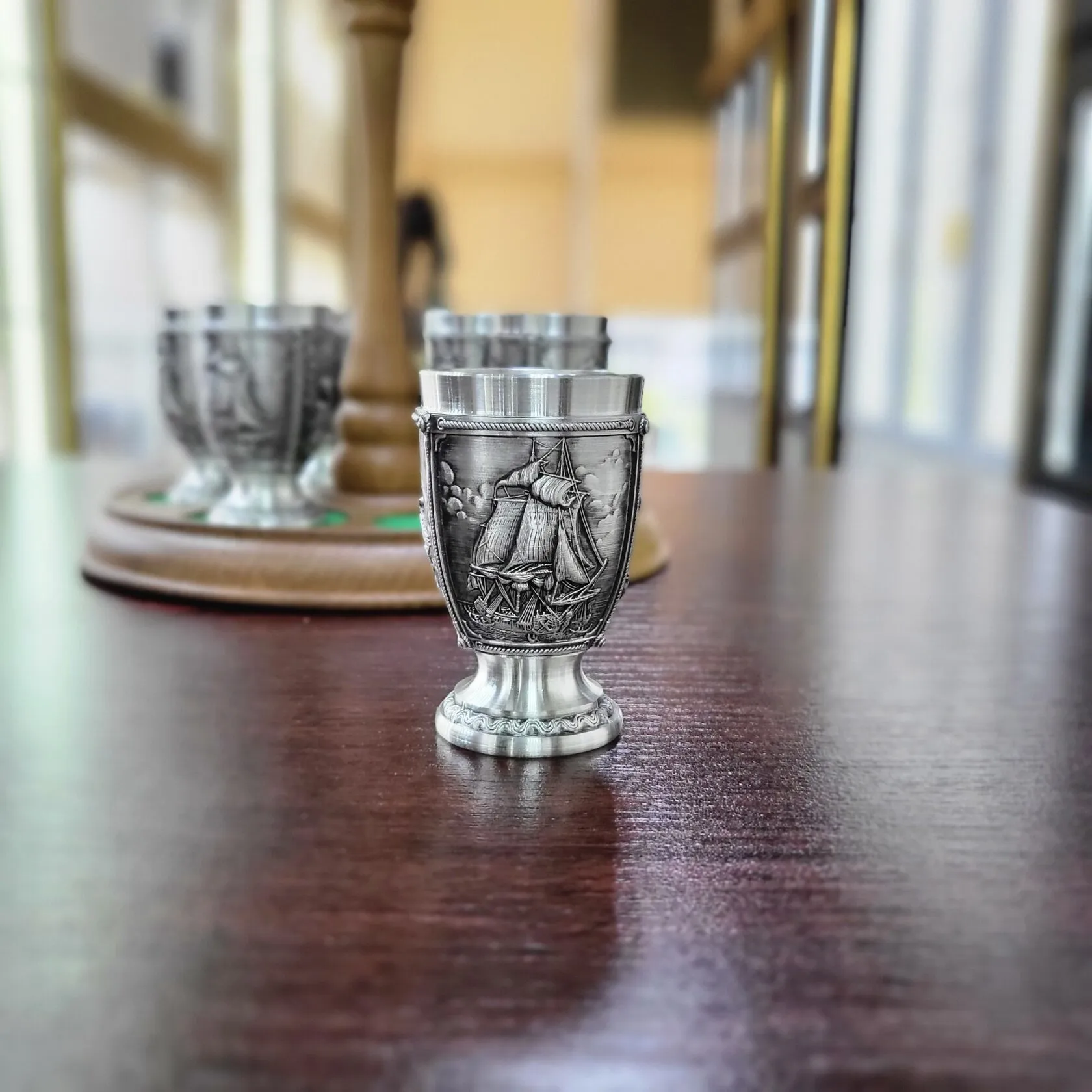 Набор стопок "La Paloma"