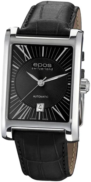 Часы Epos Perfection в трех цветах
